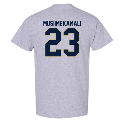 Akron - NCAA Men's Basketball : Marvin Musiime-Kamali - T-Shirt