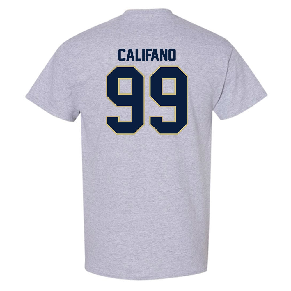 Akron - NCAA Women's Lacrosse : Adrianna Califano - Classic Fashion Shersey T-Shirt