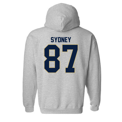 Akron - NCAA Softball : Selker Sydney - Classic Fashion Shersey Hooded Sweatshirt-1