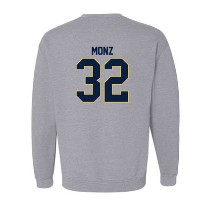 Akron - NCAA Football : Dominic Monz - Classic Fashion Shersey Crewneck Sweatshirt