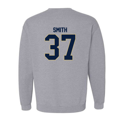 Akron - NCAA Football : Garrison Smith - Classic Fashion Shersey Crewneck Sweatshirt