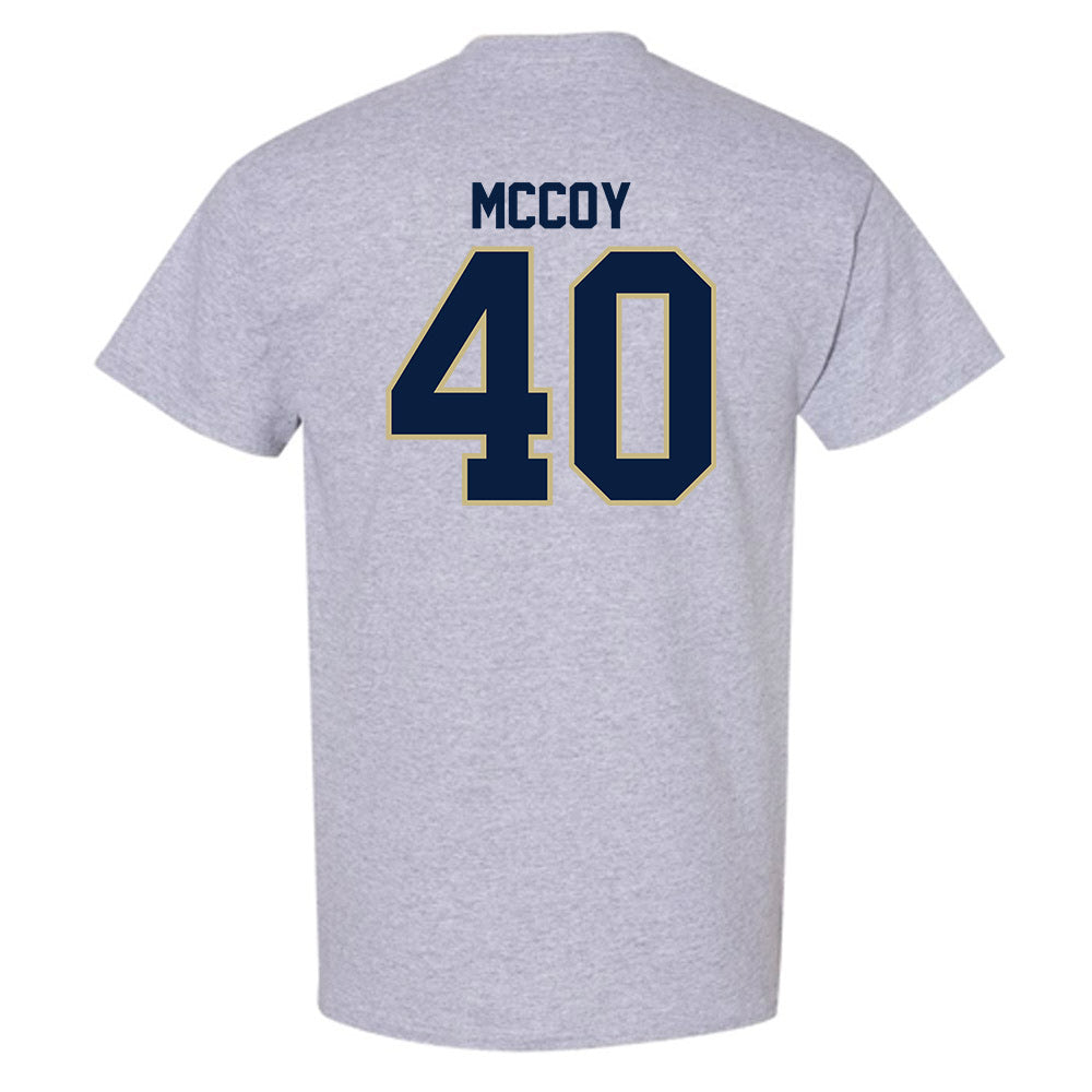 Akron - NCAA Football : Bryan McCoy - T-Shirt
