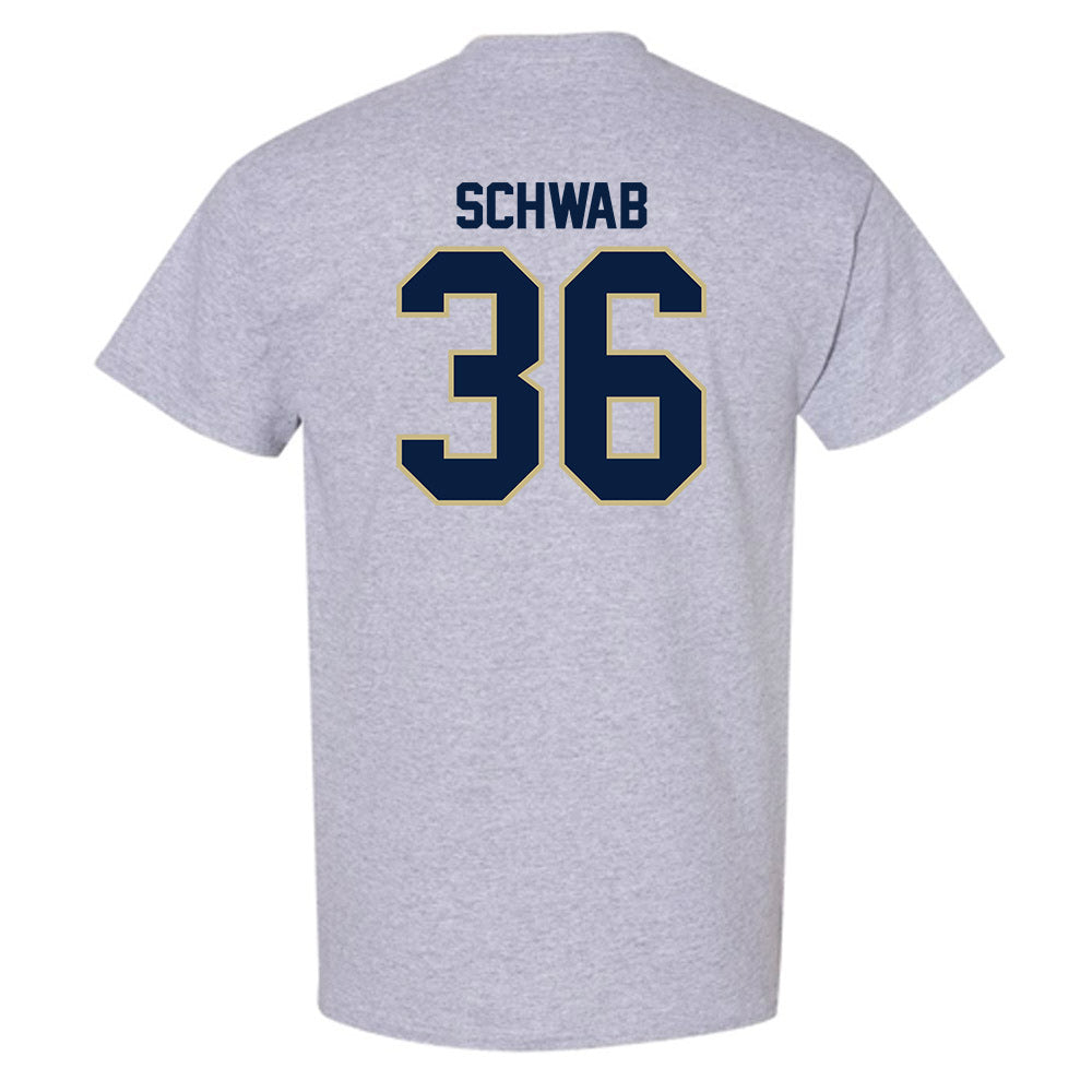 Akron - NCAA Women's Lacrosse : Graceann Schwab - Classic Fashion Shersey T-Shirt