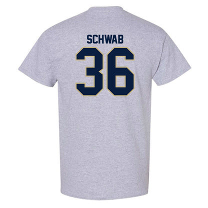 Akron - NCAA Women's Lacrosse : Graceann Schwab - Classic Fashion Shersey T-Shirt