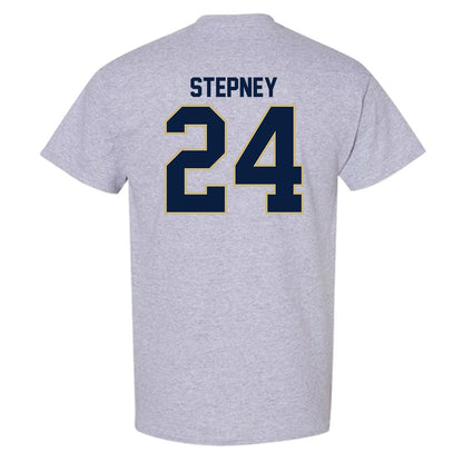 Akron - NCAA Football : Dejavion Stepney - Classic Fashion Shersey T-Shirt-1