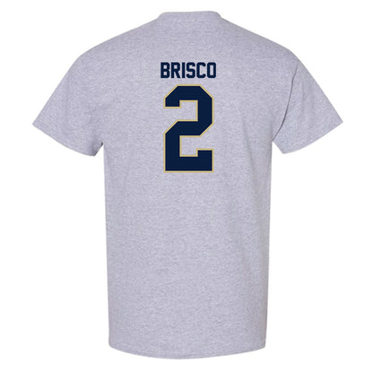 Akron - NCAA Men's Basketball : Rich Brisco - Classic Fashion Shersey T-Shirt