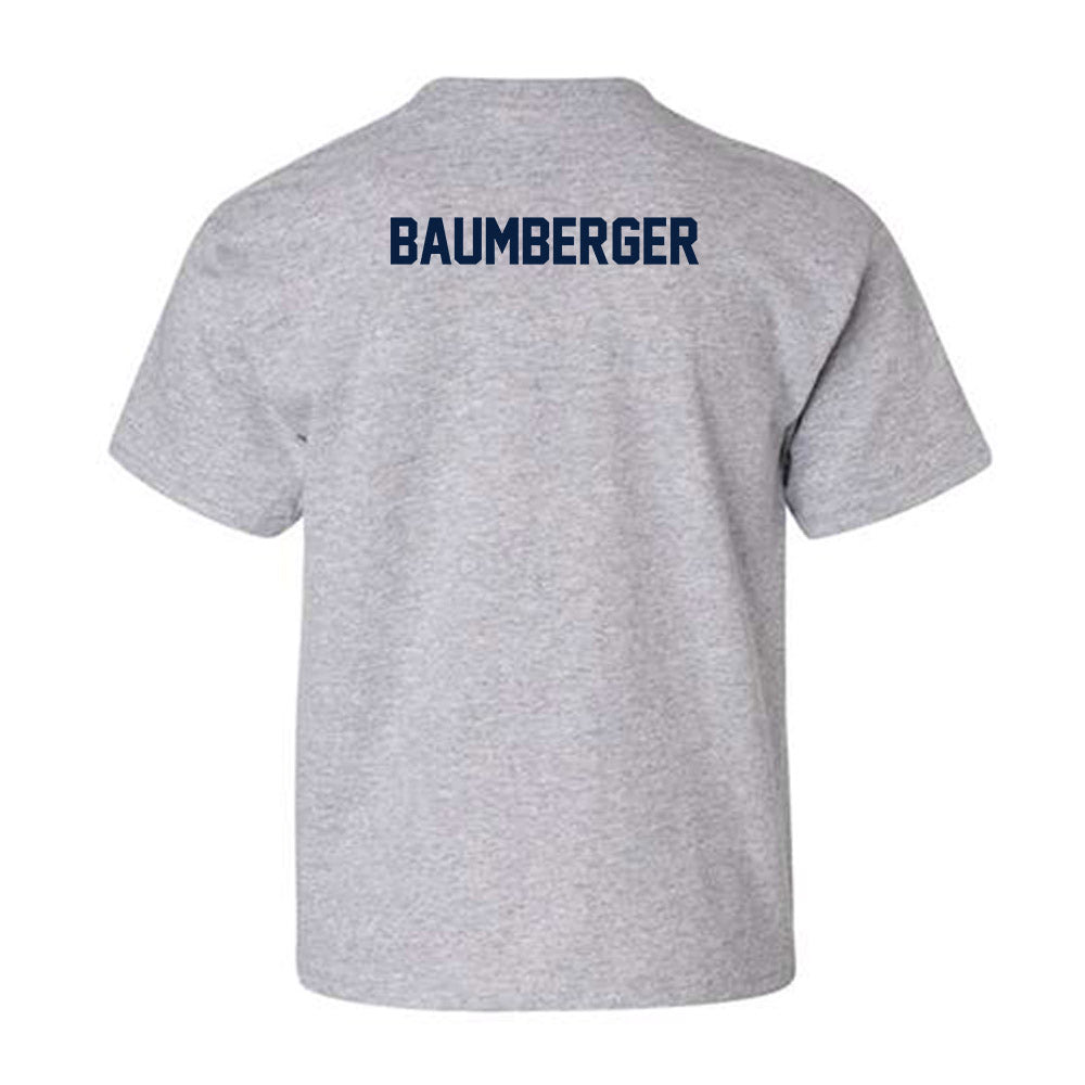 Akron - NCAA Cheerleading : Amaya Baumberger - Classic Fashion Shersey Youth T-Shirt-1