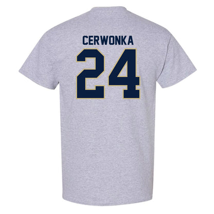 Akron - NCAA Women's Lacrosse : Kiran Cerwonka - Classic Fashion Shersey T-Shirt-1