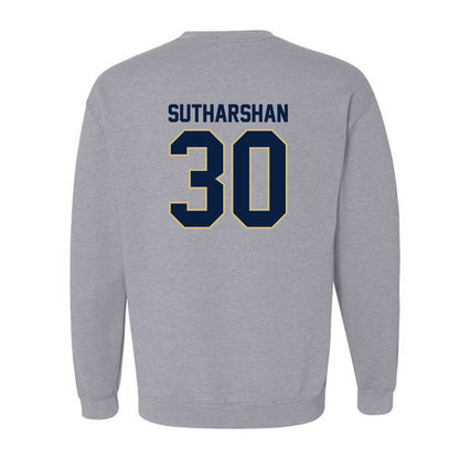 Akron - NCAA Women's Soccer : Eesha Sutharshan - Classic Fashion Shersey Crewneck Sweatshirt