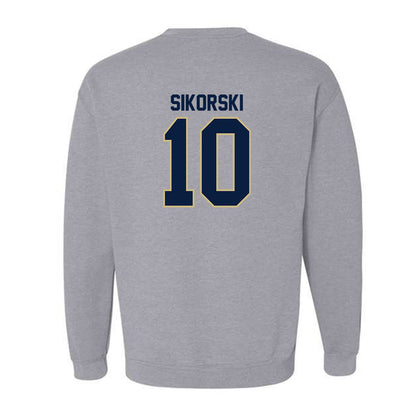 Akron - NCAA Women's Lacrosse : Kaitlyn Sikorski - Crewneck Sweatshirt