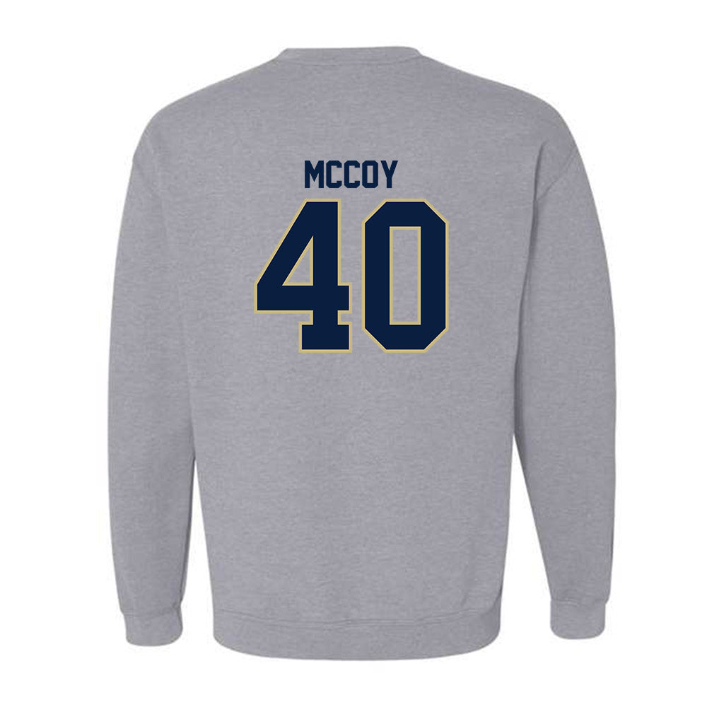 Akron - NCAA Football : Bryan McCoy - Crewneck Sweatshirt