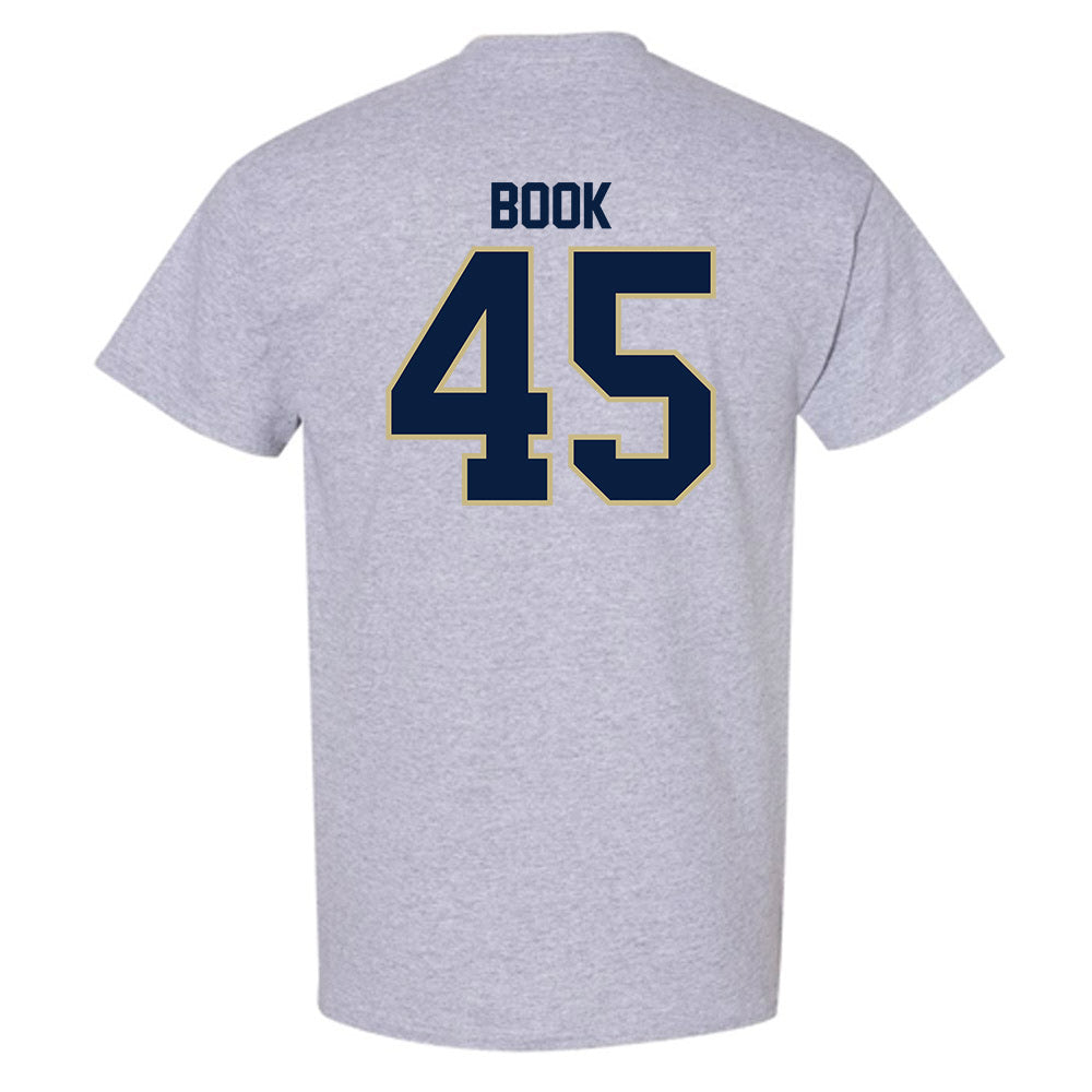 Akron - NCAA Football : Avery Book - Classic Fashion Shersey T-Shirt