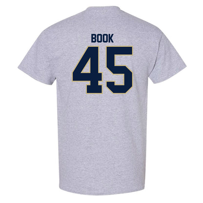 Akron - NCAA Football : Avery Book - Classic Fashion Shersey T-Shirt