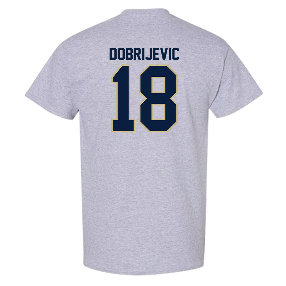 Akron - NCAA Men's Soccer : Stefan Dobrijevic - T-Shirt