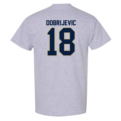 Akron - NCAA Men's Soccer : Stefan Dobrijevic - T-Shirt