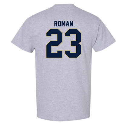 Akron - NCAA Men's Soccer : Jack Roman - Classic Fashion Shersey T-Shirt