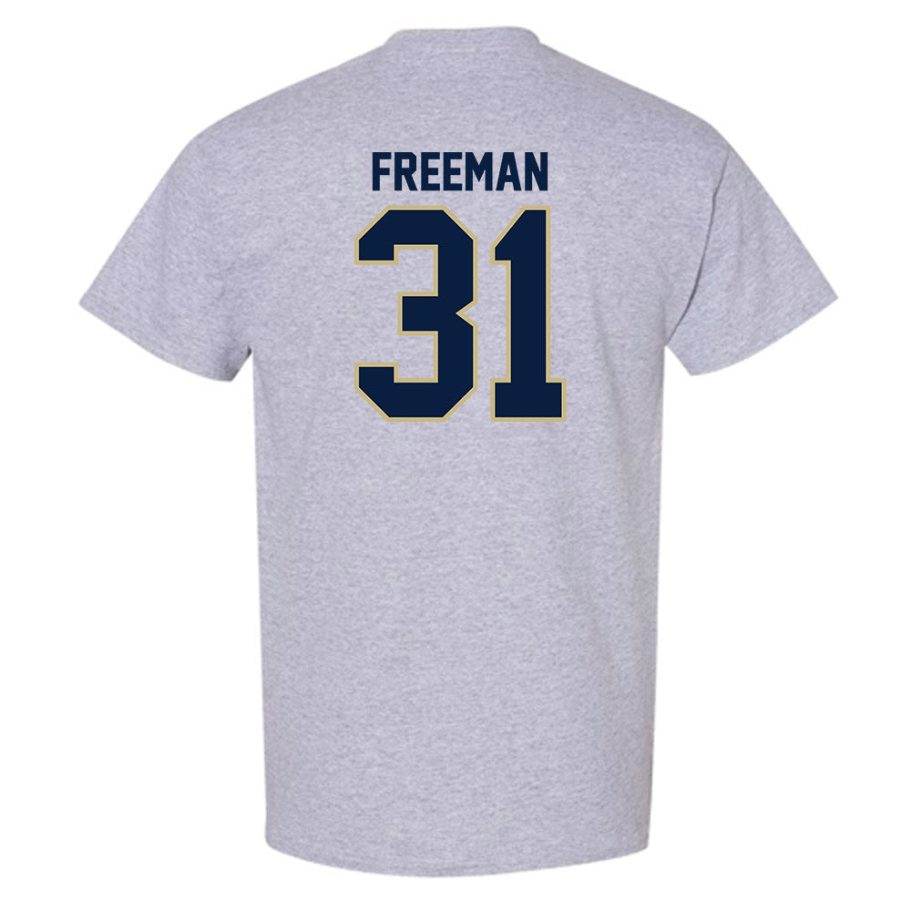 Akron - NCAA Football : Fahrell Freeman - T-Shirt