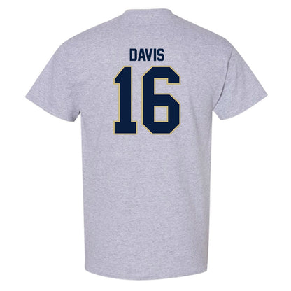 Akron - NCAA Football : Paul Davis - T-Shirt