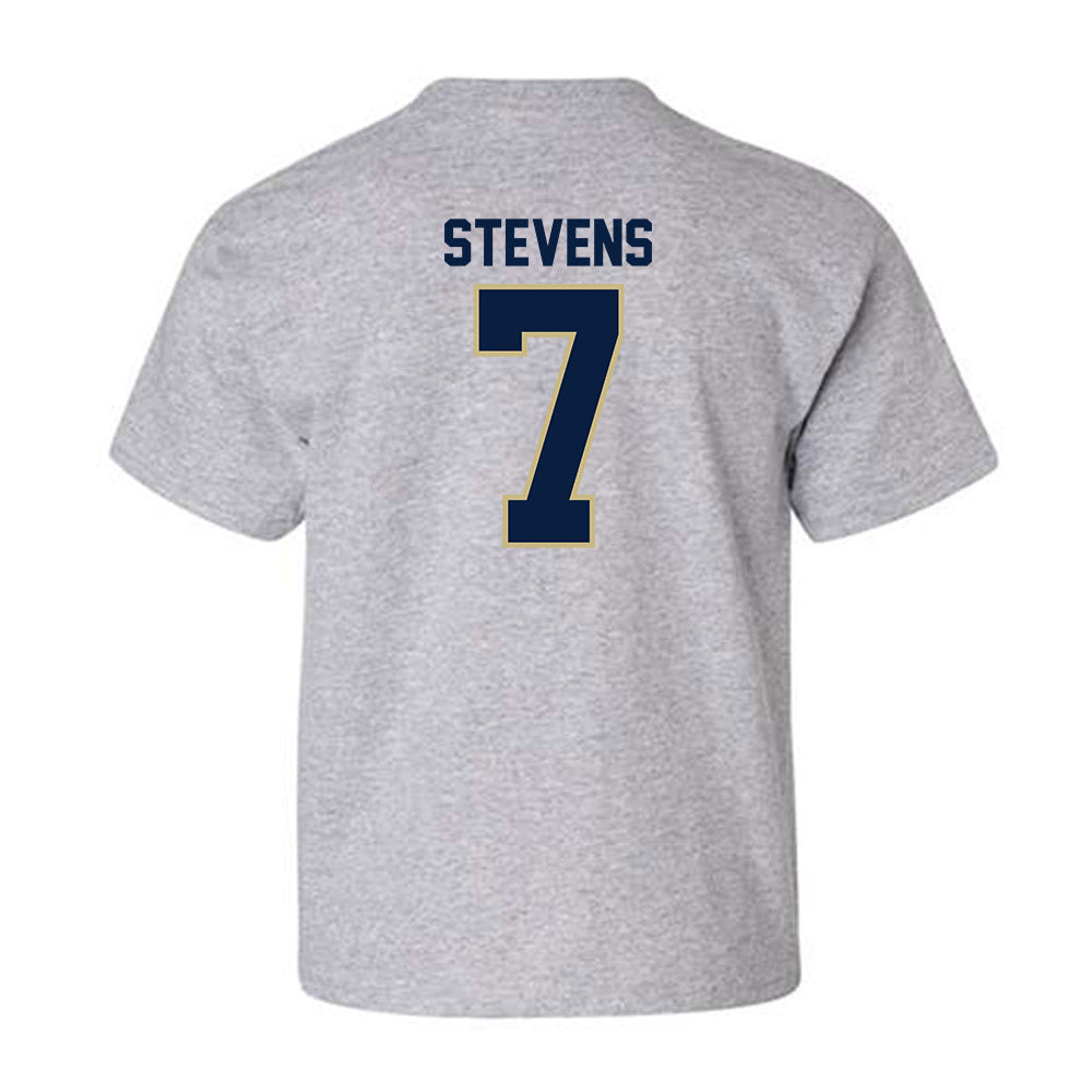 Akron - NCAA Softball : Tiffany Stevens - Classic Fashion Shersey Youth T-Shirt-1