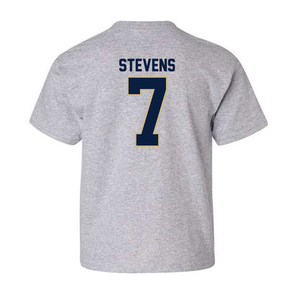 Akron - NCAA Softball : Tiffany Stevens - Classic Fashion Shersey Youth T-Shirt-1