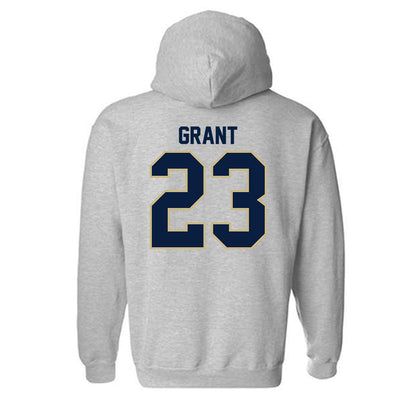 Akron - NCAA Women's Lacrosse : Kayli Grant - Classic Fashion Shersey Hooded Sweatshirt