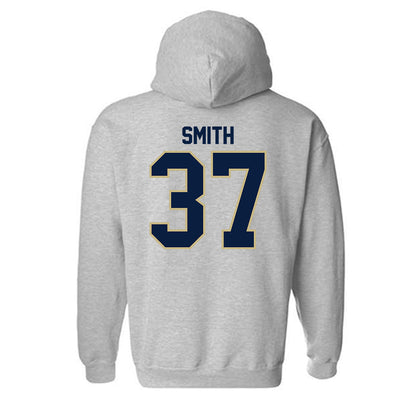 Akron - NCAA Football : Garrison Smith - Classic Fashion Shersey Hooded Sweatshirt