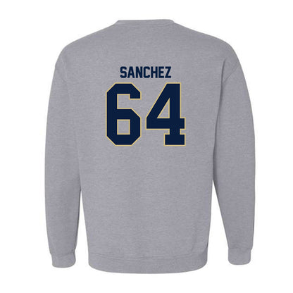 Akron - NCAA Softball : Hailee Sanchez - Classic Fashion Shersey Crewneck Sweatshirt