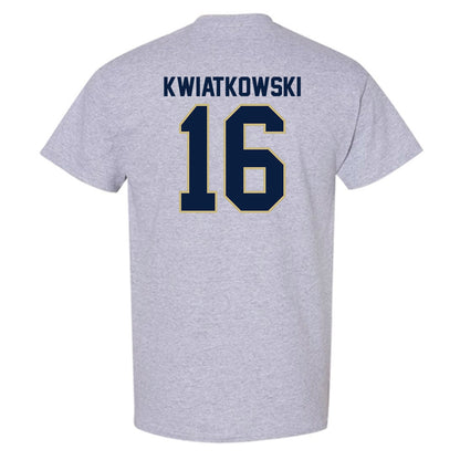 Akron - NCAA Women's Lacrosse : Cami Kwiatkowski - T-Shirt