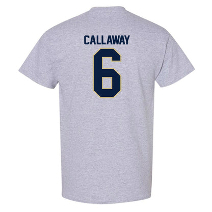 Akron - NCAA Women's Basketball : Izzy Callaway - Classic Fashion Shersey T-Shirt-1