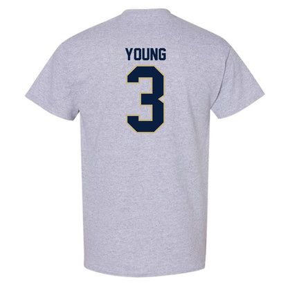 Akron - NCAA Men's Basketball : Sharron Young - Classic Fashion Shersey T-Shirt