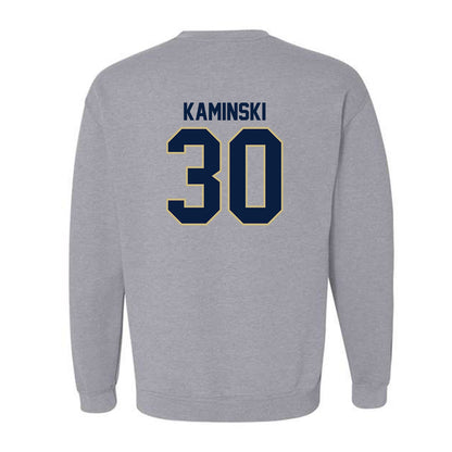 Akron - NCAA Men's Soccer : Brett Kaminski - Classic Fashion Shersey Crewneck Sweatshirt