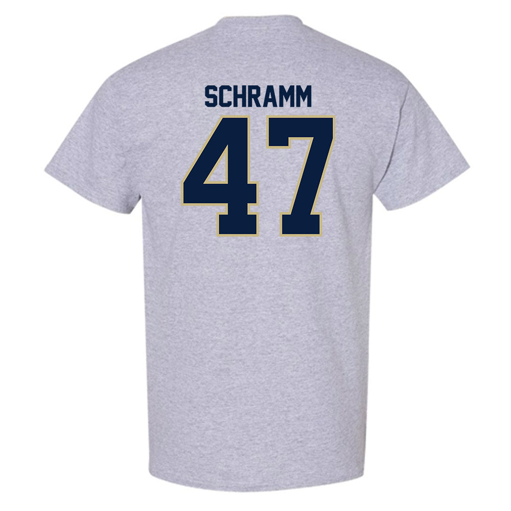 Akron - NCAA Football : Matt Schramm - Classic Fashion Shersey T-Shirt