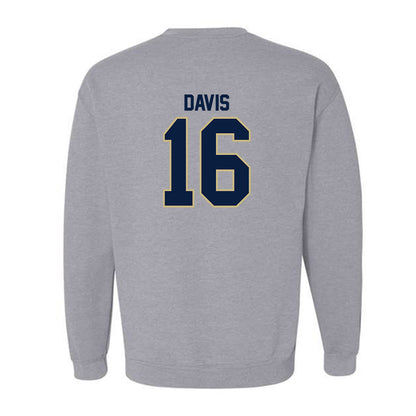 Akron - NCAA Football : Paul Davis - Crewneck Sweatshirt