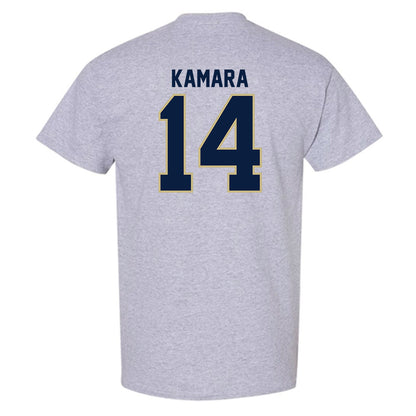 Akron - NCAA Football : Ben Kamara - Classic Fashion Shersey T-Shirt-1