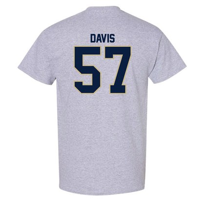 Akron - NCAA Football : Elijah Davis - Classic Fashion Shersey T-Shirt