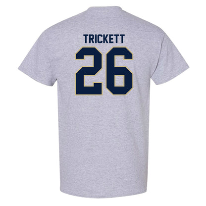 Akron - NCAA Women's Lacrosse : Antonia Trickett - Classic Fashion Shersey T-Shirt