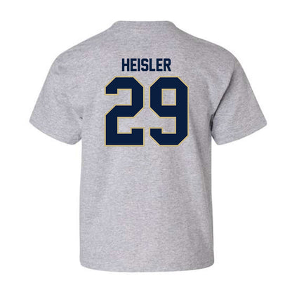 Akron - NCAA Baseball : Will Heisler - Classic Fashion Shersey Youth T-Shirt