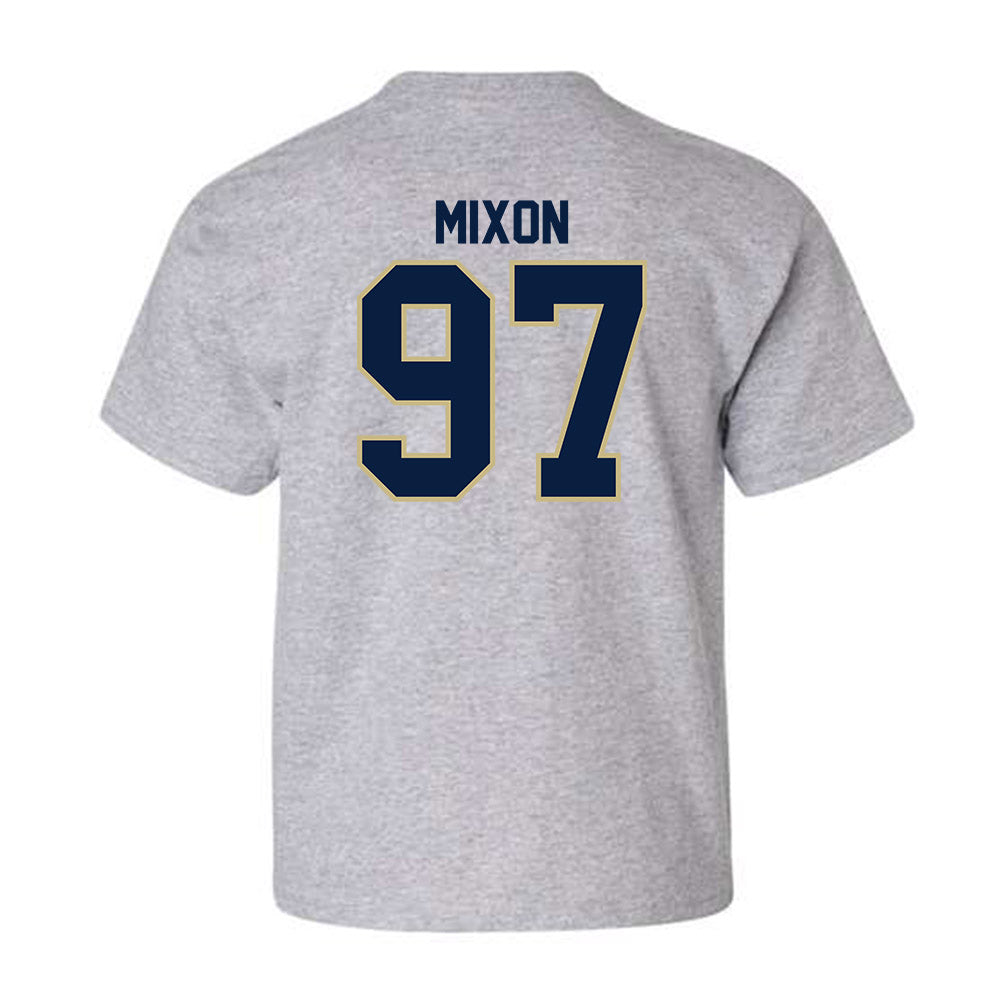 Akron - NCAA Football : Jon'Trell Mixon - Youth T-Shirt