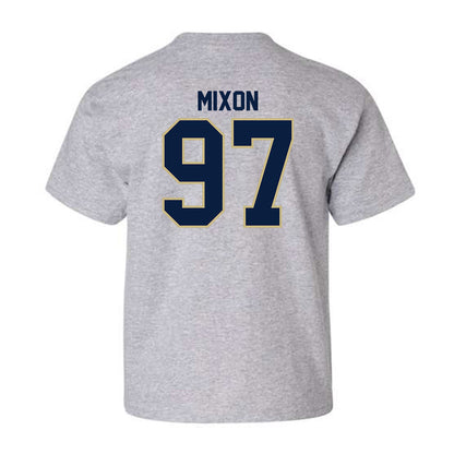 Akron - NCAA Football : Jon'Trell Mixon - Youth T-Shirt