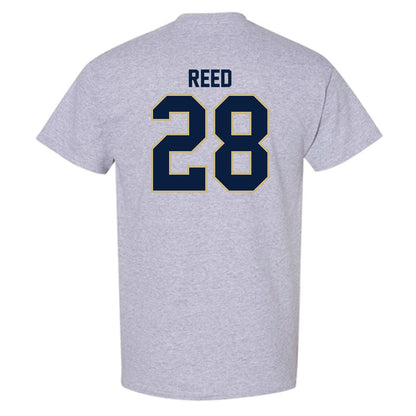 Akron - NCAA Football : Luke Reed - Classic Fashion Shersey T-Shirt
