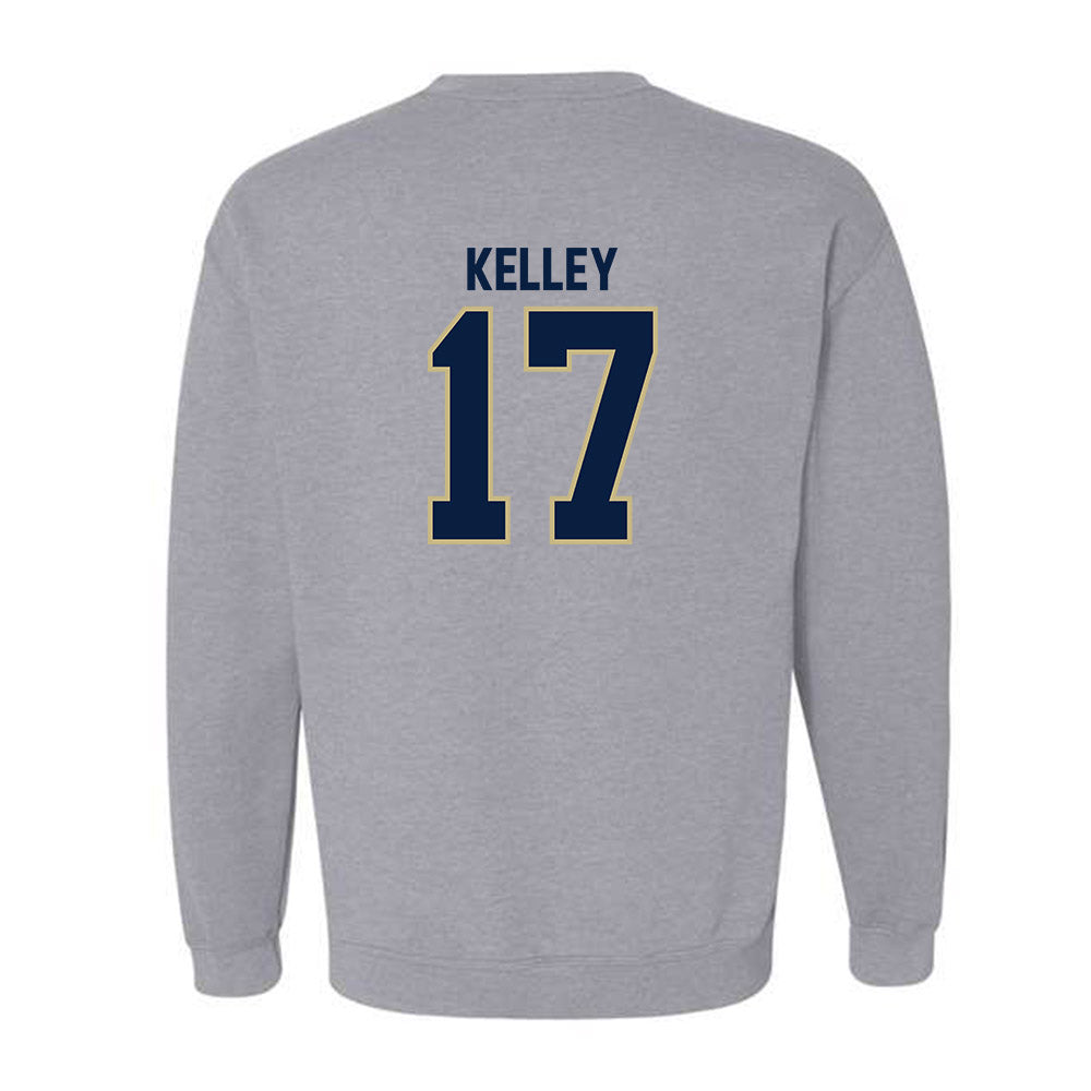 Akron - NCAA Baseball : Jack Kelley - Classic Fashion Shersey Crewneck Sweatshirt