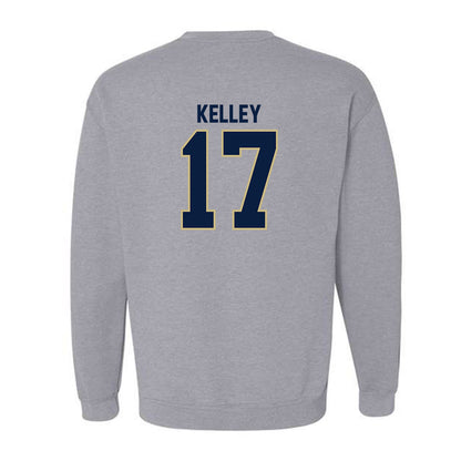 Akron - NCAA Baseball : Jack Kelley - Classic Fashion Shersey Crewneck Sweatshirt