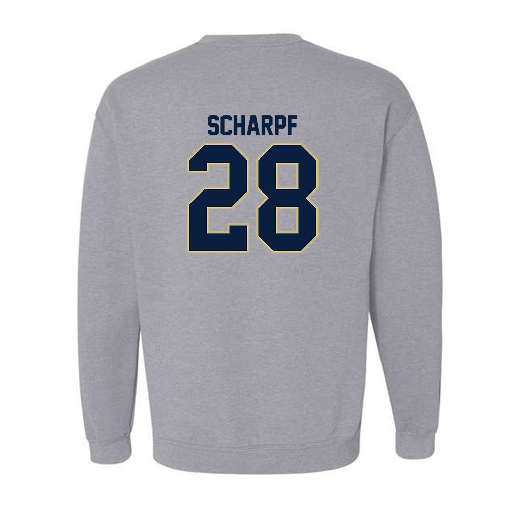 Akron - NCAA Women's Lacrosse : Shaelyn Scharpf - Classic Fashion Shersey Crewneck Sweatshirt