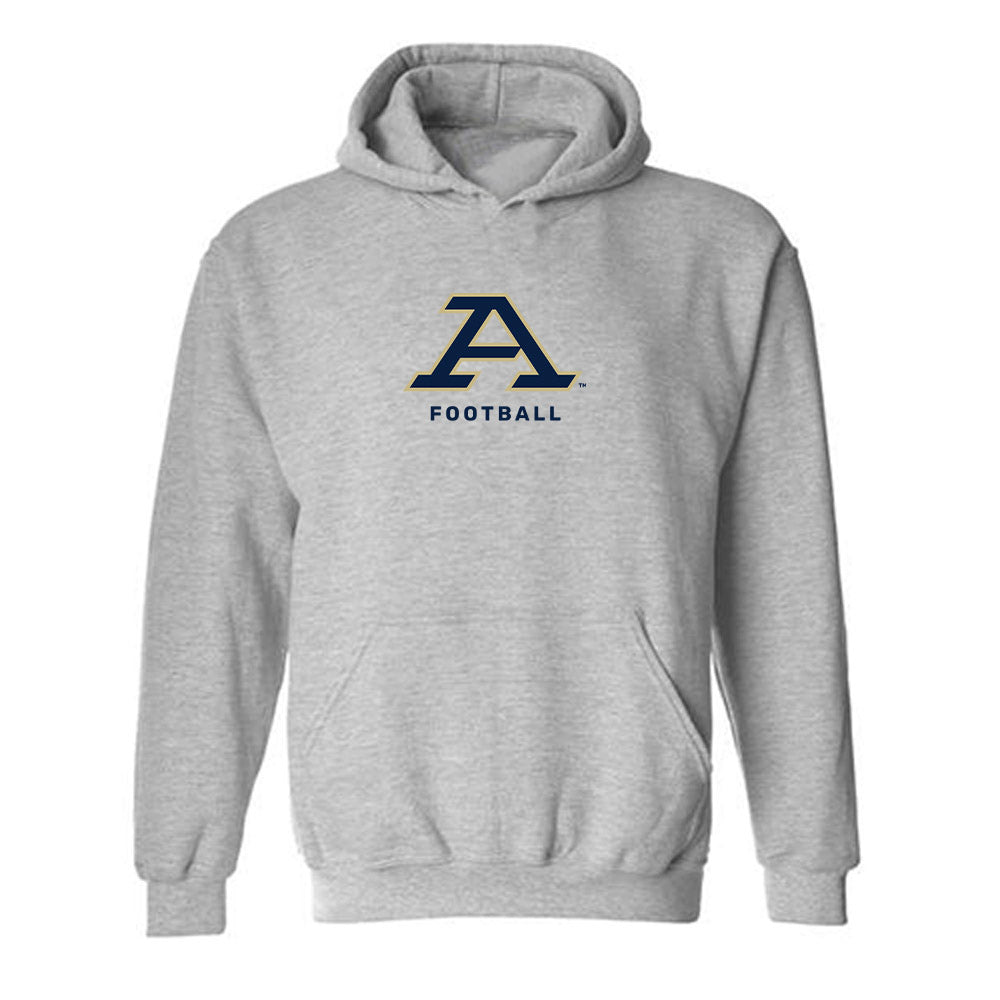 Akron - NCAA Football : Paul Davis - Hooded Sweatshirt