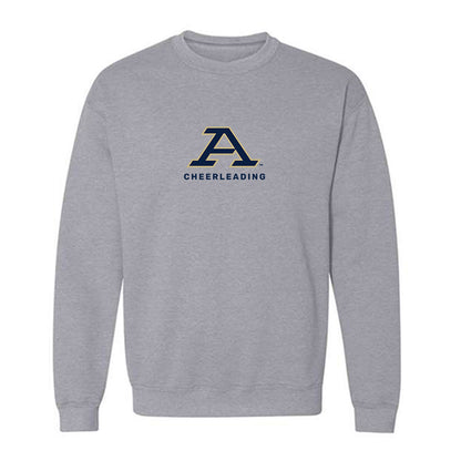 Akron - NCAA Cheerleading : Erin Farmer - Classic Fashion Shersey Crewneck Sweatshirt-0