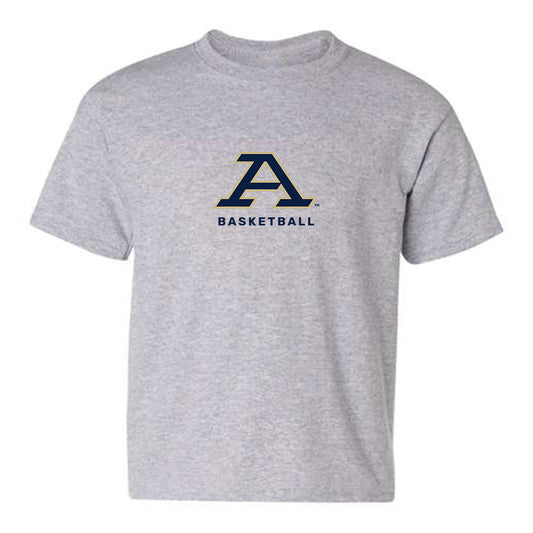 Akron - NCAA Men's Basketball : Marvin Musiime-Kamali - Youth T-Shirt