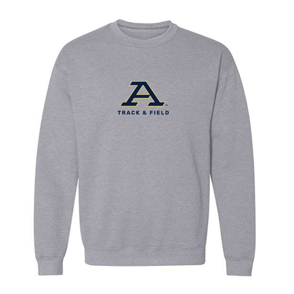 Akron - NCAA Men's Track & Field : Jean Dieuvil - Crewneck Sweatshirt