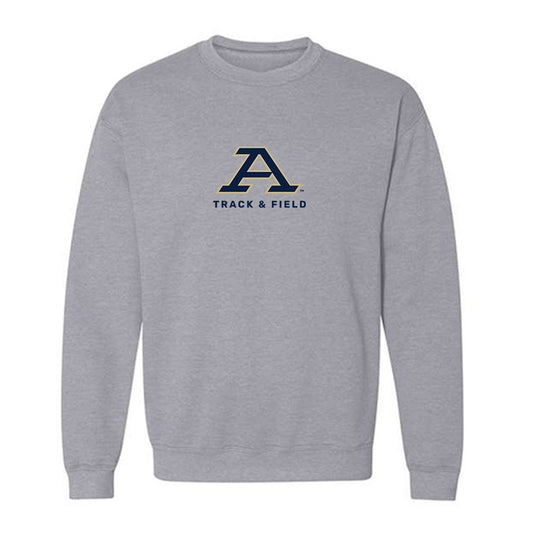 Akron - NCAA Men's Track & Field : Jean Dieuvil - Crewneck Sweatshirt