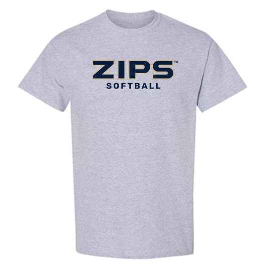 Akron - NCAA Softball : Selker Sydney - Classic Fashion Shersey T-Shirt-0