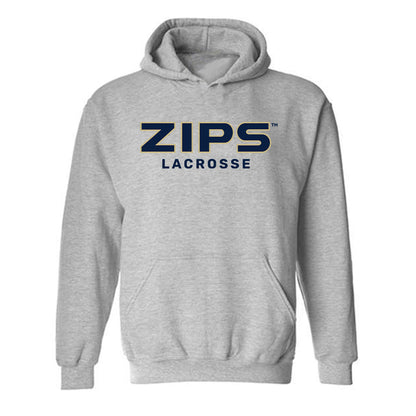 Akron - NCAA Women's Lacrosse : Shaelyn Scharpf - Classic Fashion Shersey Hooded Sweatshirt